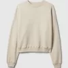 Vintage Soft Wedge Crewneck Sweatshirt