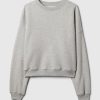 Vintage Soft Wedge Crewneck Sweatshirt