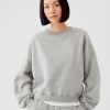 Vintage Soft Wedge Crewneck Sweatshirt
