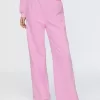 Vintage Soft Wide-Leg Sweatpants