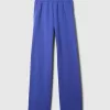 Vintage Soft Wide-Leg Sweatpants