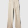 Vintage Soft Wide-Leg Sweatpants