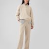 Vintage Soft Wide-Leg Sweatpants