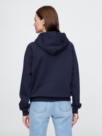 Vintage Soft Zip Hoodie