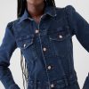 Western Denim Jumpsuit