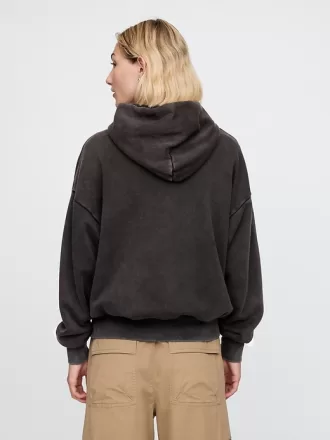 Wicked Vintage Soft Logo Hoodie