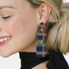 Winter Harbor Earrings