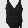 Wrap Swimsuit