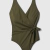 Wrap Swimsuit
