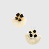Zocalo Stud Earrings